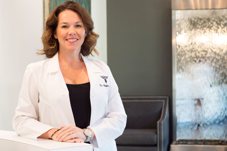 Dr. Michelle Crews